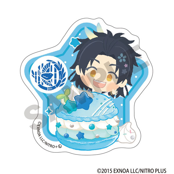 わんぱく！刀剣乱舞 アクリルクリップ たいこがねさだむね[クラックス]《０５月予約》