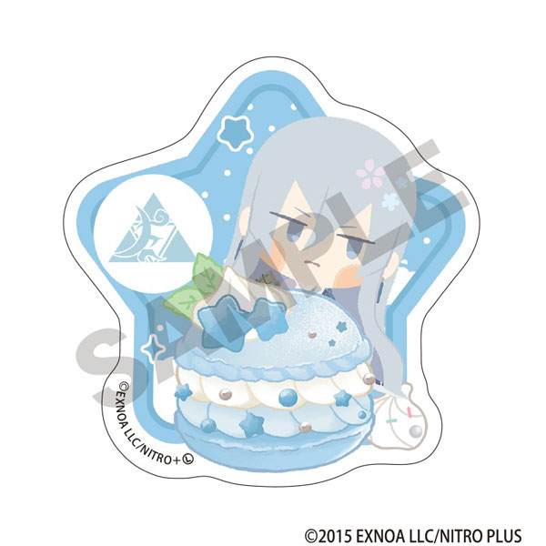 わんぱく！刀剣乱舞 アクリルクリップ こうせつさもんじ[クラックス]《０５月予約》