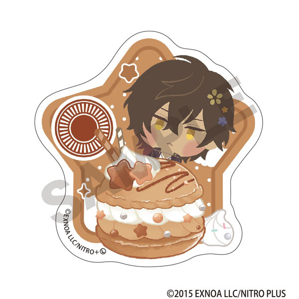 わんぱく！刀剣乱舞 アクリルクリップ おおくりから[クラックス]《０５月予約》