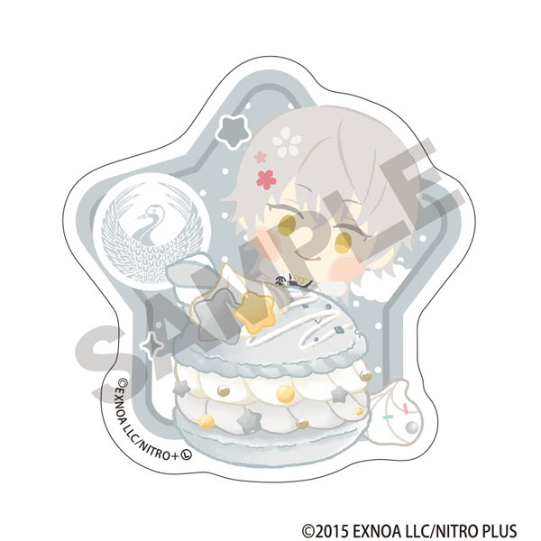 わんぱく！刀剣乱舞 アクリルクリップ つるまるくになが[クラックス]《０５月予約》