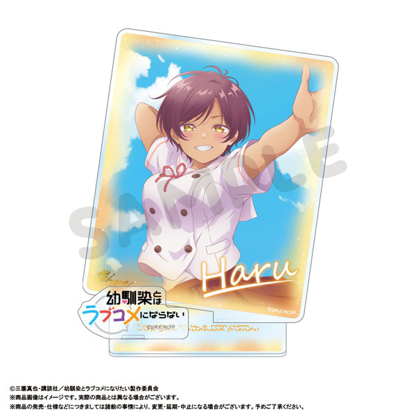 TVアニメ『幼馴染とはラブコメにならない』 アクリルジオラマ D 日向春[ANICRAFT]《０５月予約》