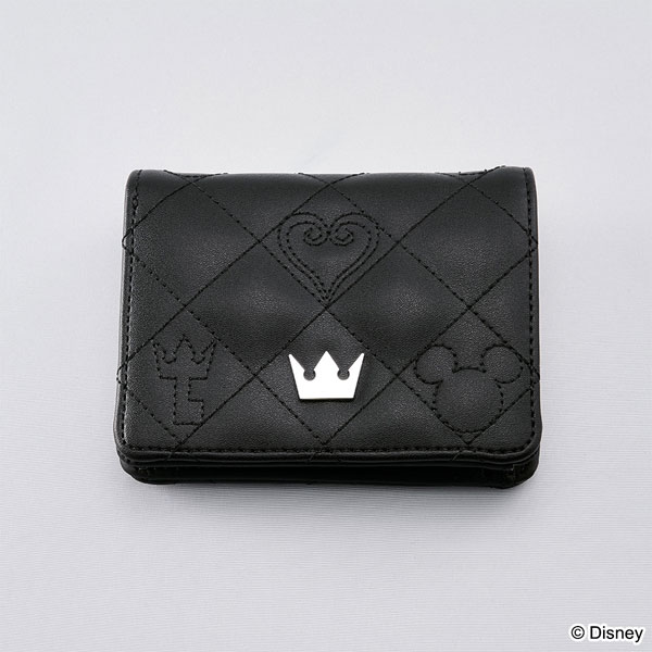 キングダム ハーツ / キルティング ウォレット[スクウェア・エニックス]《０７月予約》