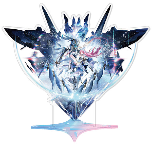 【特典】【限定販売】『鳴潮』 共鳴者テーマ パノラミクスプラッシュアート アクリルスタンド エイメスVer.[KURO GAMES]《０８月仮予約》