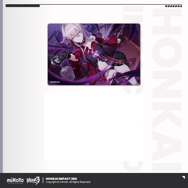 崩壊3rd CGシリーズ 7.0-7.6チェンジングカード セルマ Aタイプ[miHoYo