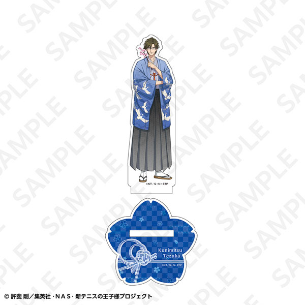 テニプリ　新テニ　手塚国光　MEGAアクスタ　受注限定 新テニスの王子様 手塚国光 | メガホビ MEGAHOBBY STATION