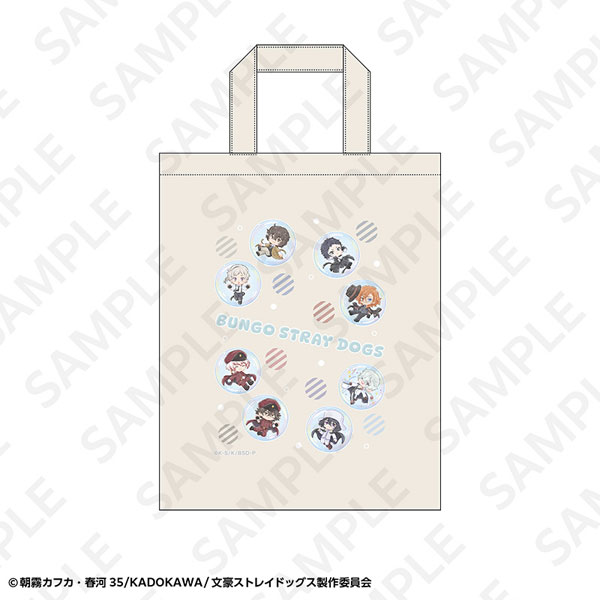 文豪ストレイドッグス トートバッグ[ディー・エヌ・エー]《０６月予約》