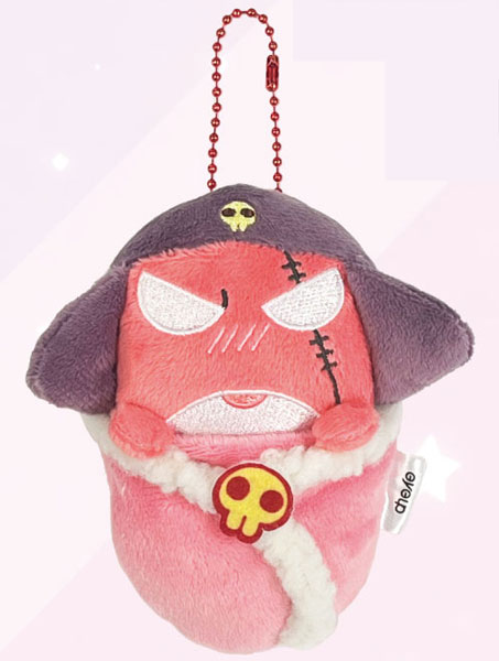 ケロロ軍曹 おくるみぬい BC(ギロロ)