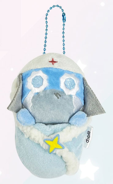 ケロロ軍曹 おくるみぬい BC(ドロロ)