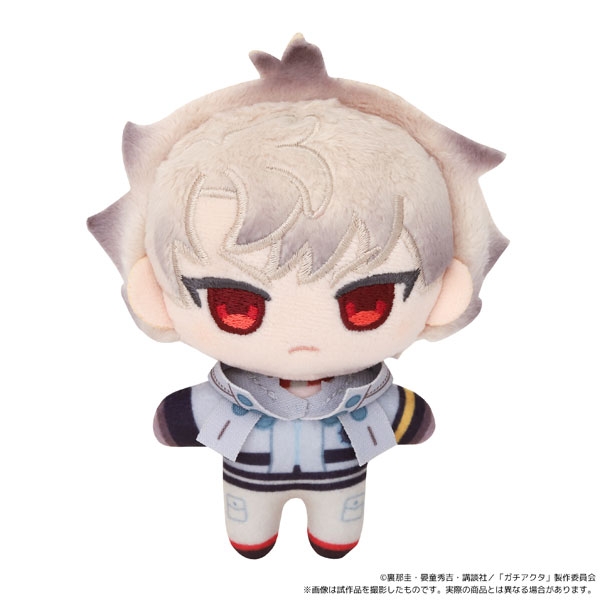 ガチアクタ ぬいパル(ぬいぐるみマスコット) ルド