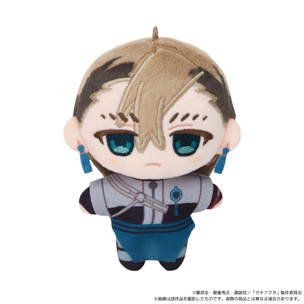 ガチアクタ ぬいパル(ぬいぐるみマスコット) ザンカ