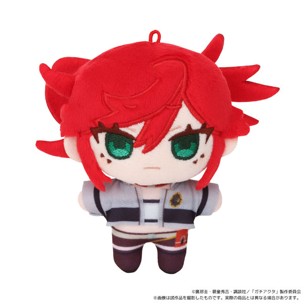 ガチアクタ ぬいパル(ぬいぐるみマスコット) リヨウ