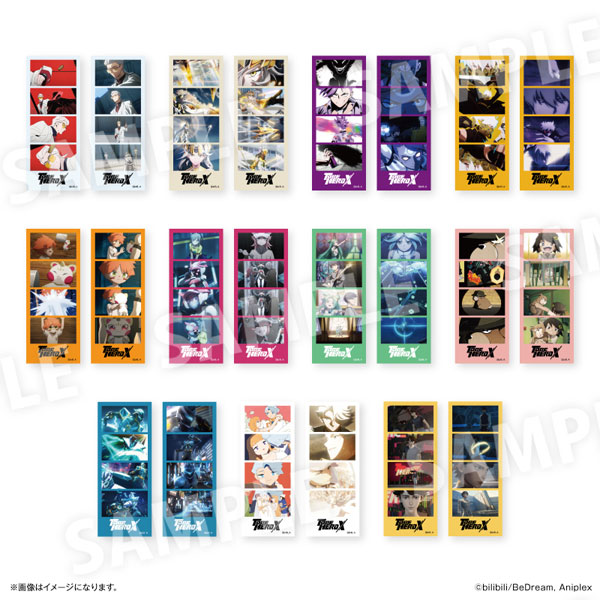 アニメ「TO BE HERO X」 よんどり トレーディングブロマイド 11パック入りBOX