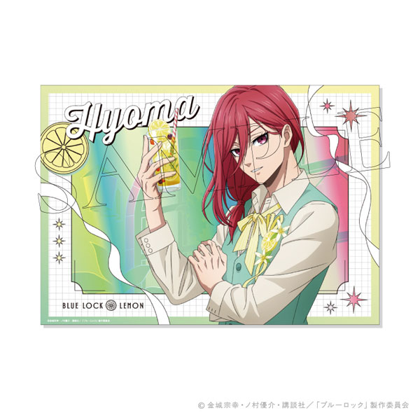 ブルーロック LEMON ステラフォトsparkle 5.千切豹馬[amie]《06月予約》