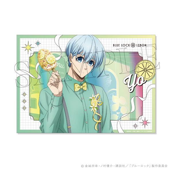 ブルーロック LEMON ステラフォトsparkle 7.氷織羊[amie]《06月予約》