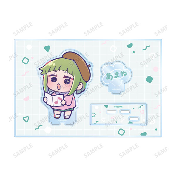 MILGRAM -ミルグラム- 描き下ろし アマネ ミニグラム 幼稚園ver