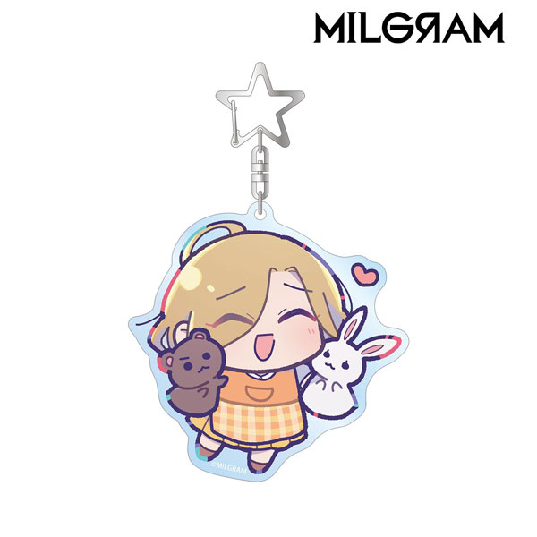 MILGRAM -ミルグラム- 描き下ろし マヒル ミニグラム 幼稚園ver. BIG