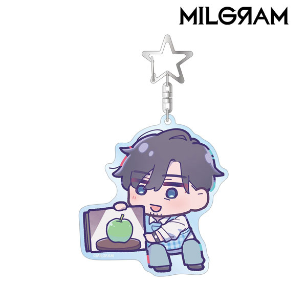 MILGRAM -ミルグラム- 描き下ろし カズイ ミニグラム 幼稚園ver. BIG