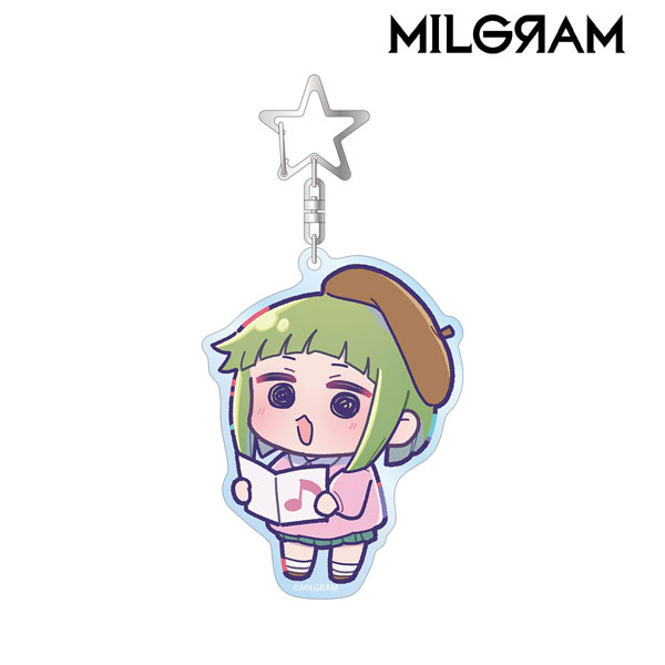 MILGRAM -ミルグラム- 描き下ろし アマネ ミニグラム 幼稚園ver. BIG
