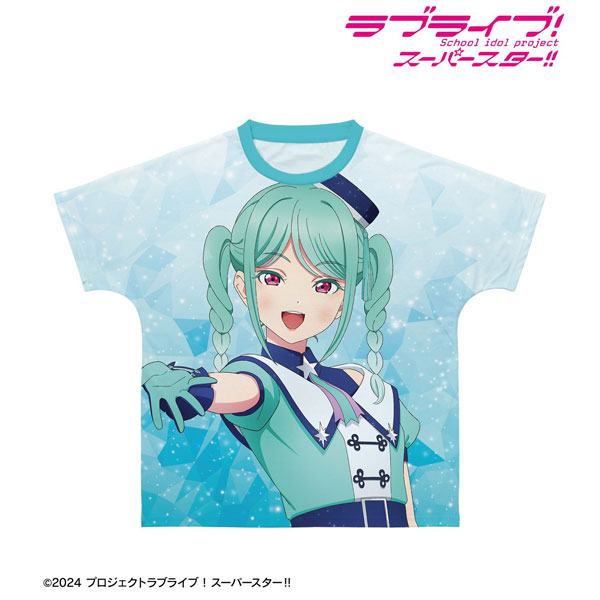 ラブライブ！スーパースター！！ 鬼塚冬毬 スーパースター！！ フル