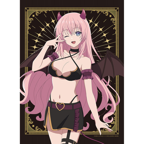 [ようこそ実力至上主義の教室へ]描き下ろしB2タペストリー(一之瀬帆波/悪魔)Wスエード[カーテン魂]《０６月予約》