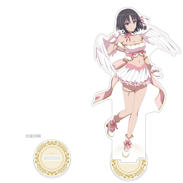 ようこそ実力至上主義の教室へ]描き下ろし特大アクリルスタンド(堀北