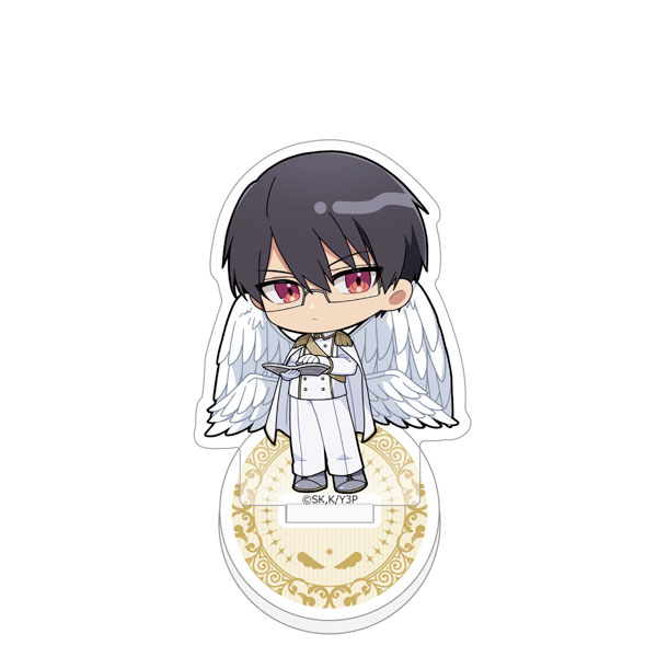 [ようこそ実力至上主義の教室へ]アクリルメモスタンド(堀北学/天使)[カーテン魂]《０６月予約》