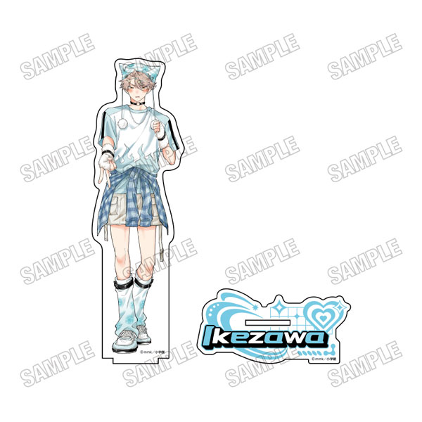 となりの席のヤツがそういう目で見てくる』 描き下ろしBIGアクリル 