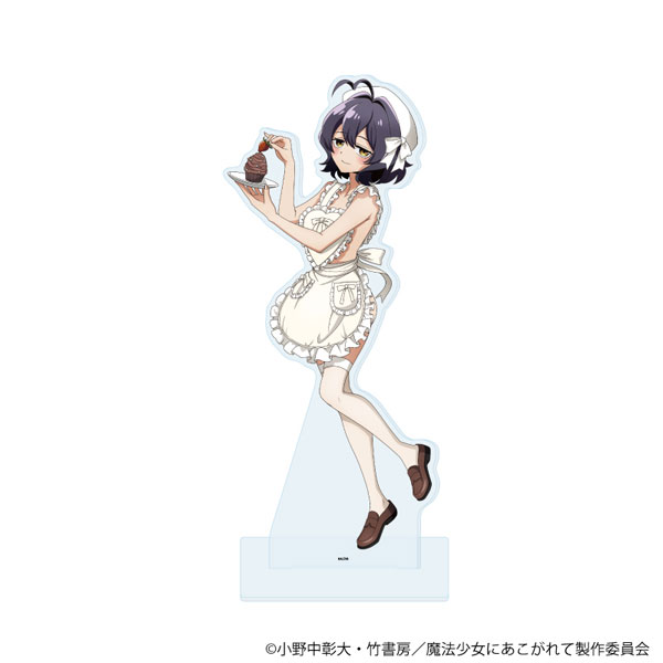 BIGアクリルスタンド「魔法少女にあこがれて」11/柊うてな(描き下ろしイラスト)[A3]《０５月予約》