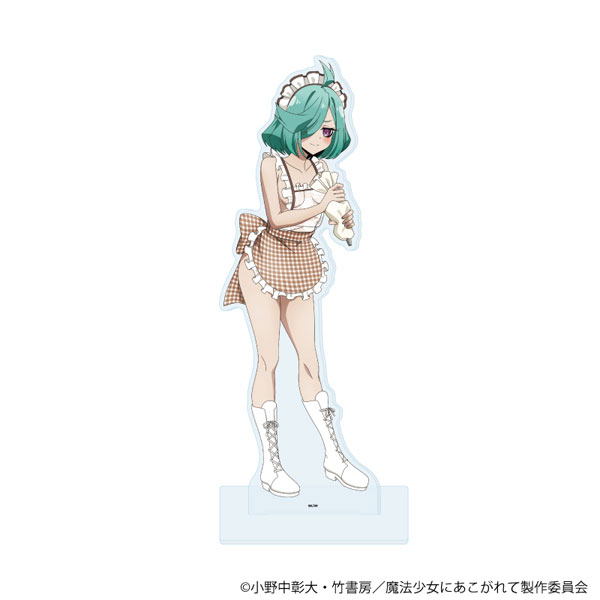 BIGアクリルスタンド「魔法少女にあこがれて」15/姉母ネモ(描き下ろしイラスト)[A3]《０５月予約》