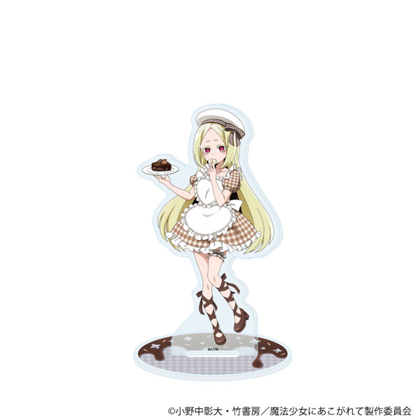 アクリルスタンド「魔法少女にあこがれて」13/杜乃こりす(描き下ろし