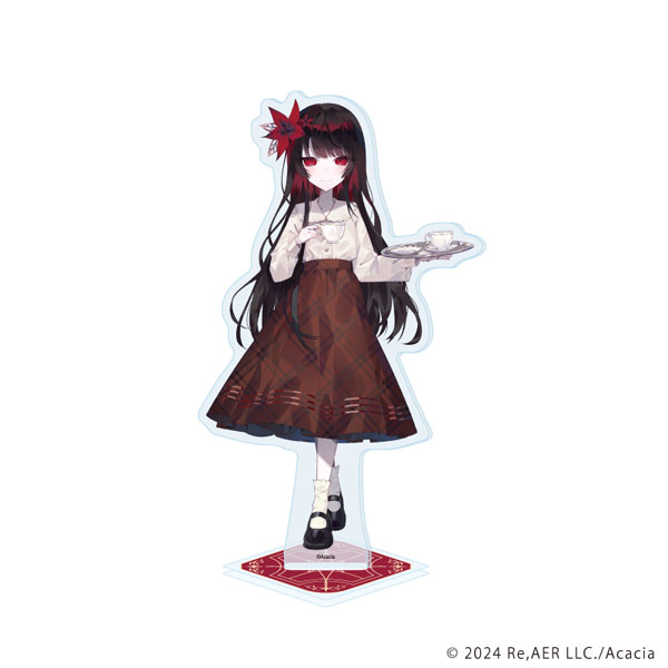 アクリルスタンド「魔法少女ノ魔女裁判」02/二階堂ヒロ カフェ店員ver