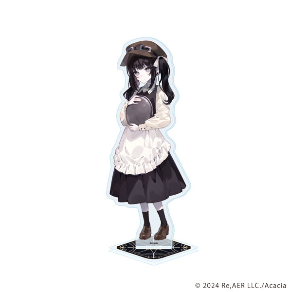 アクリルスタンド「魔法少女ノ魔女裁判」08/黒部ナノカ カフェ店員ver