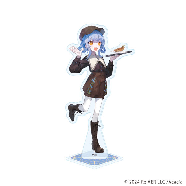 アクリルスタンド「魔法少女ノ魔女裁判」10/橘シェリー カフェ店員ver