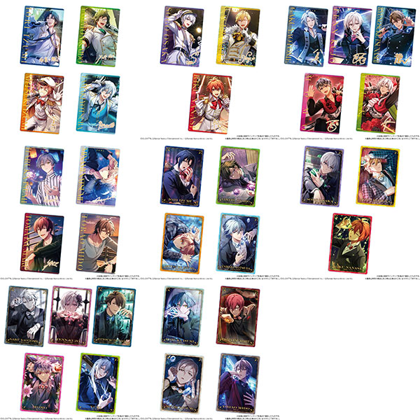 アイドリッシュセブン ウエハース27　20個入りBOX (食玩)[バンダイ]《０７月予約》