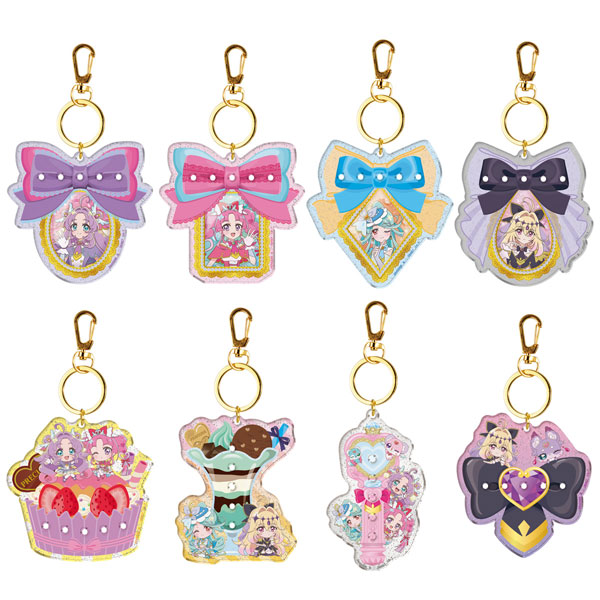 名探偵プリキュア！ パチパチプリキュアデコネーム 12個入りBOX (食玩)[バンダイ]《０７月予約》