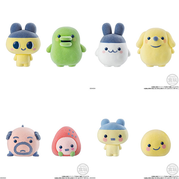 たまごっち おともだちどーる 12個入りBOX (食玩)[バンダイ]《０８月予約》