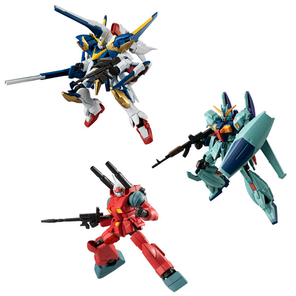 機動戦士ガンダム GフレームFA 10　12個入りBOX (食玩)[バンダイ]《０８月予約》