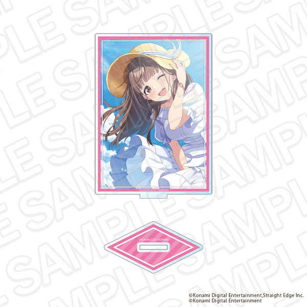 シャインポスト アクリルフィギュア 玉城杏夏 スチル ver.[コンテンツ
