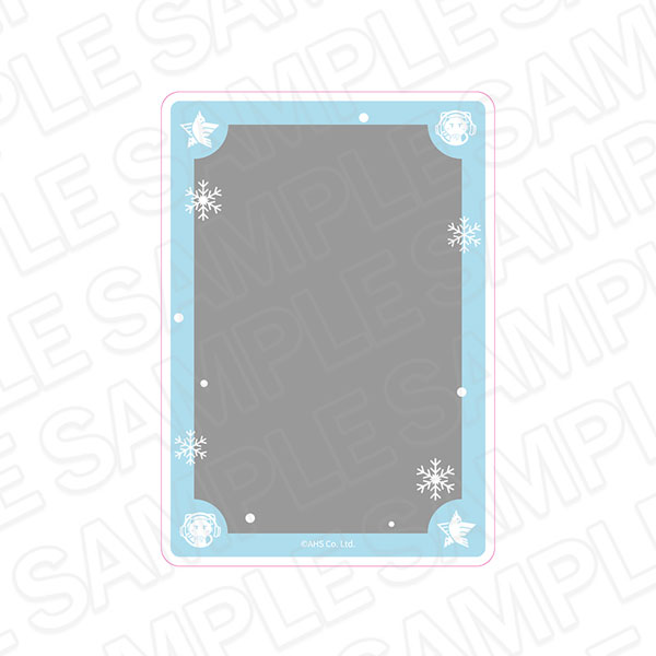 弦巻マキ＆宮舞モカ 硬質カードケース 冬服 ver.[コンテンツシード]《０６月予約》