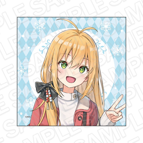 弦巻マキ＆宮舞モカ マイクロファイバー 弦巻マキ 冬服 ver.[コンテンツシード]《０６月予約》