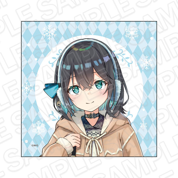 弦巻マキ＆宮舞モカ マイクロファイバー 宮舞モカ 冬服 ver.[コンテンツシード]《０６月予約》