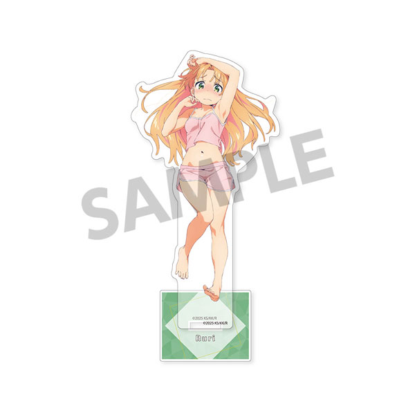 瑠璃の宝石 描き下ろしアクリルスタンド 谷川瑠璃 B[ホビーストック]《０５月予約》