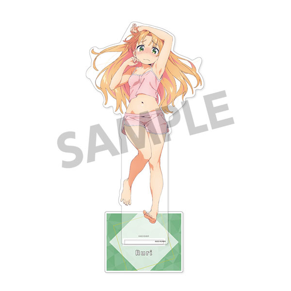 瑠璃の宝石 描き下ろしBIGアクリルスタンド 谷川瑠璃 B[ホビーストック]《０５月予約》