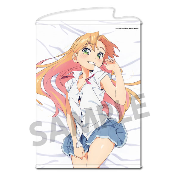 瑠璃の宝石 描き下ろしB2タペストリー 谷川瑠璃 A[ホビーストック]《０５月予約》