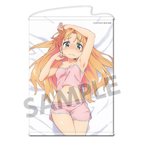 瑠璃の宝石 描き下ろしB2タペストリー 谷川瑠璃 B[ホビーストック]《０５月予約》