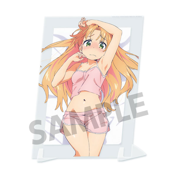 瑠璃の宝石 描き下ろしビジュアルアクリルプレート 谷川瑠璃 B[ホビーストック]《０５月予約》