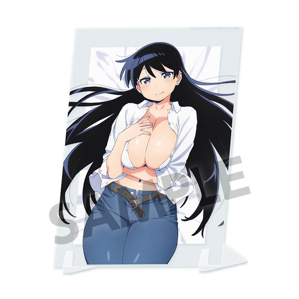 瑠璃の宝石 描き下ろしビジュアルアクリルプレート 荒砥凪 A[ホビー