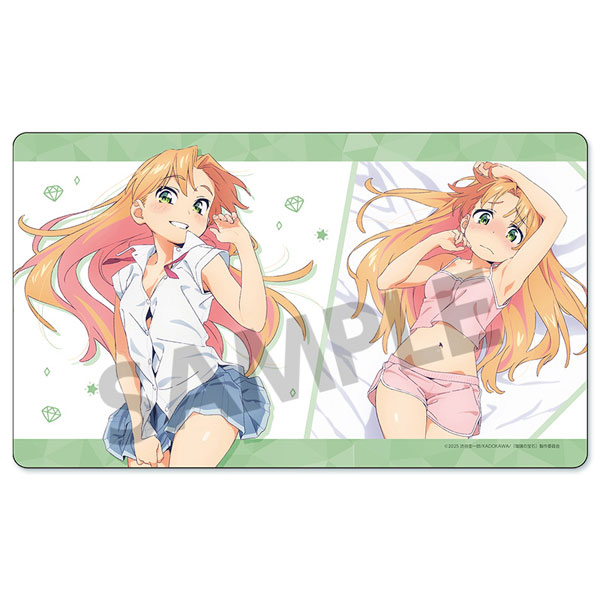 瑠璃の宝石 描き下ろしラバーマット 谷川瑠璃[ホビーストック]《０５月予約》