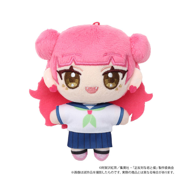 正反対な君と僕 ぬいパル(ぬいぐるみマスコット) 鈴木[ムービック]《０７月予約》