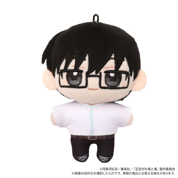 正反対な君と僕 ぬいパル(ぬいぐるみマスコット) 谷[ムービック]《０７月予約》
